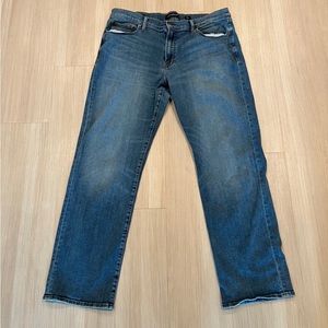 Lucky Brand 363 Straight Jeans 38/32